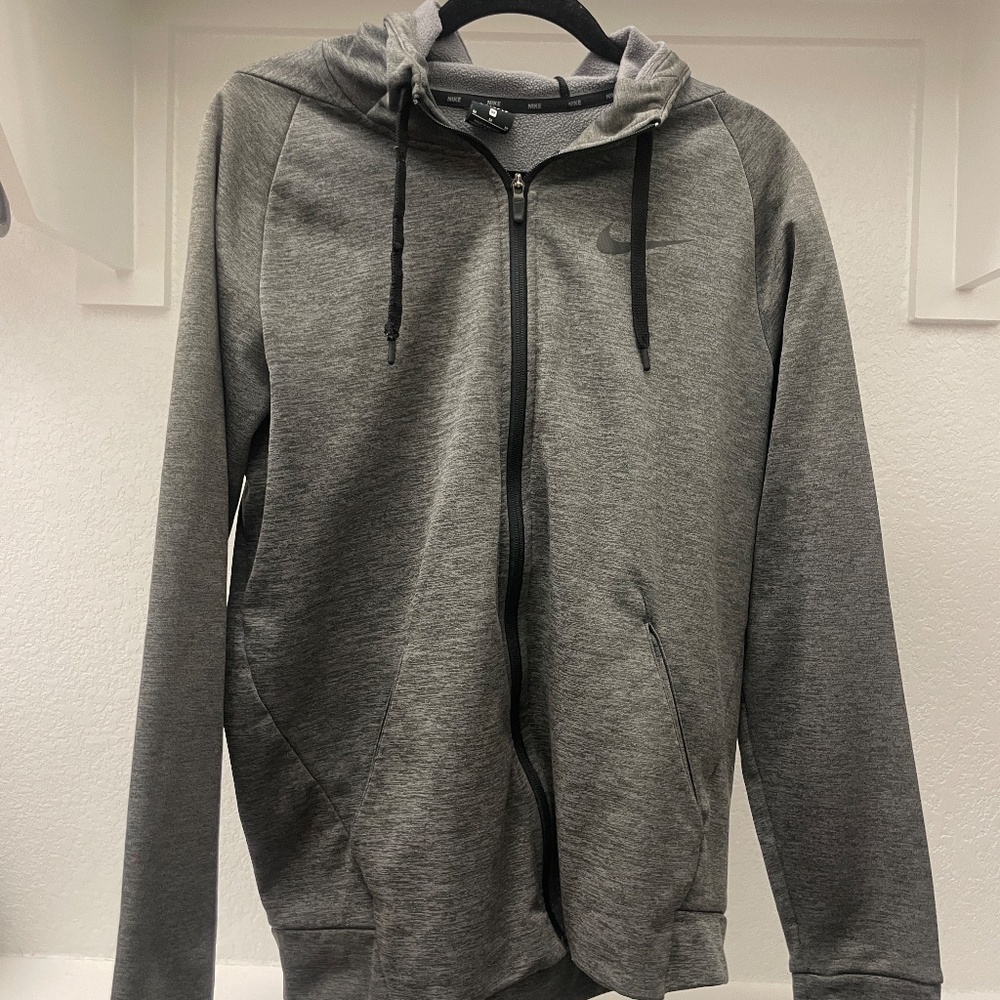 Mens Nike Dri-Fit Jacket